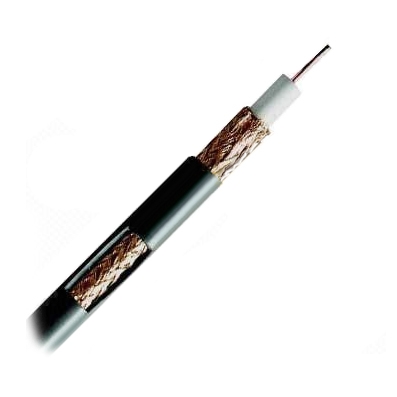 Coaxial Cable RG-6U/BC, 75 ohm, COPPER