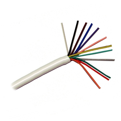 Alarm Cable 12C, (12x0.22 mm2) TC