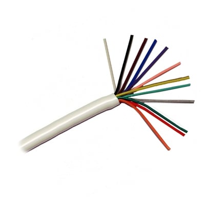 Кабел алармен CQR 12C, (12х0.182 мм2) TC