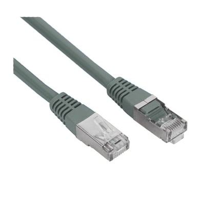 PATCH Cable CAT-5E, FTP, 2 m, GREY