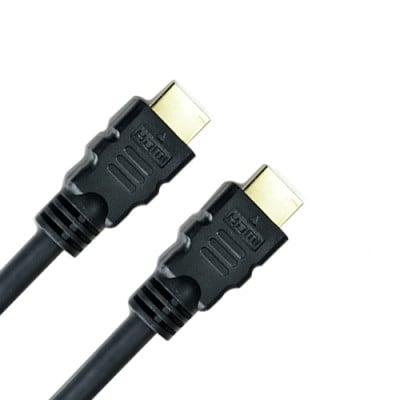 Cable HDMI 19 male, HDMI 19 male, 1.4V, 1 m