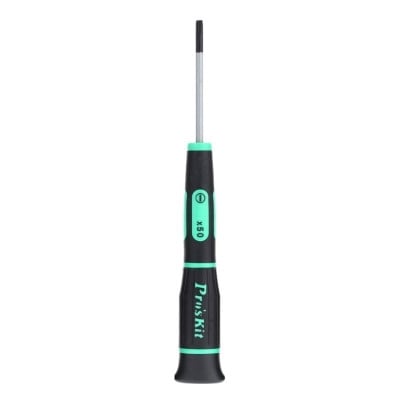 Screwdriver SLOT SD-081-S3, 2.0х50 mm