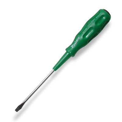 Screwdriver SLOT 9410A, 5.0х100 mm