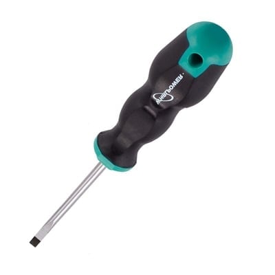 Screwdriver SLOT 951-6-20055, 5.5x200 mm, electrician