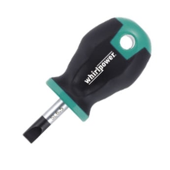 Screwdriver SLOT 951-7-02565, 6.5x25 mm, electrician