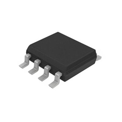 Operational Amplifier LM358DT, SO8