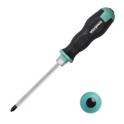 Screwdriver PHILIPS 952-5-71503, 3x150 mm, go-through, hex-shaft