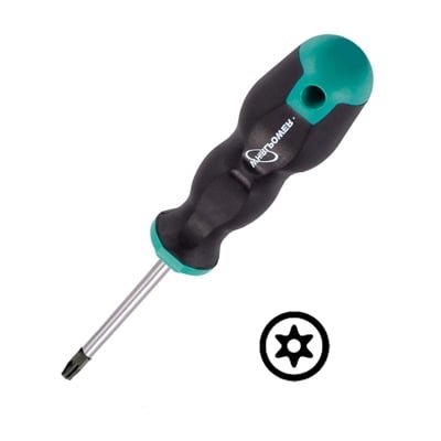 Screwdriver TORKS 955-10020, TH20x100 mm