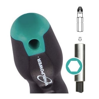Screwdriver Handle 957-3-610014, 100 mm