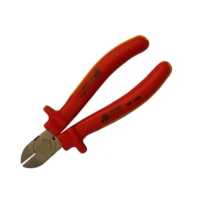 Diagonal Cutter DP-106V, Cr-V, 1000V, 160 mm