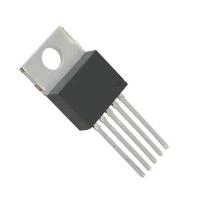 LM2576T-12, TO-220-5