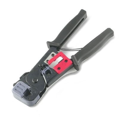 Crimping Tool LY-2070A, RJ-12/RJ-45, 6P/8P