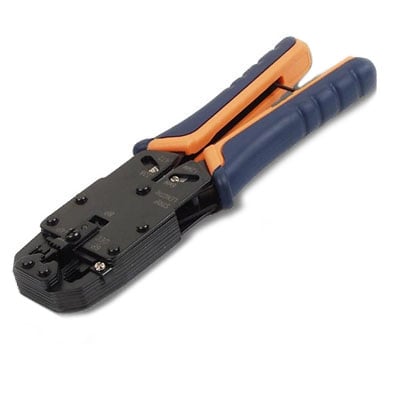 Crimping Tool HT-2008R, RJ-12/RJ-45, 4P/6P/8P