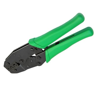 Crimping Tool HT-236C, non-insulated terminals