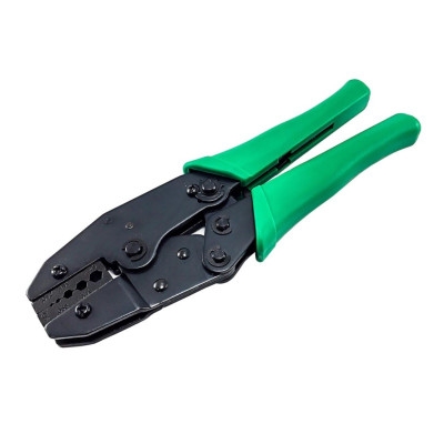 Crimping Tool HT-336F2, colaxial / RF connectors
