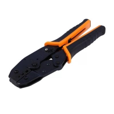 Crimping Tool GHT-301S, insulated solder sleeves,  6, 10,16mm2