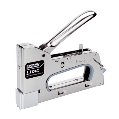 Manual Tacker RAPID UTAC, staples 13 mm, flat