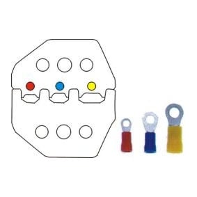 Crimping Tool Die HT-336W