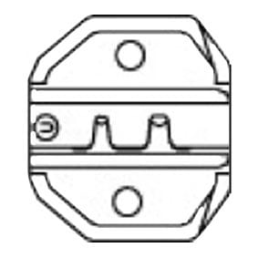 Crimping Tool Die HT-336U