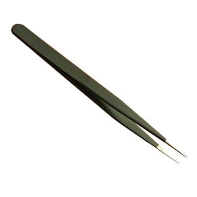 Anti-Static Tweezer ZD-156C, 135 mm