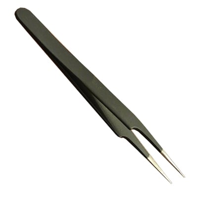 Anti-Static Tweezer ZD-156E, 115 mm