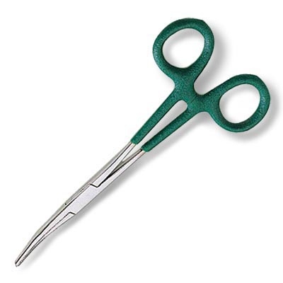 Technical Hemostat Angel Tip T415, 125 mm