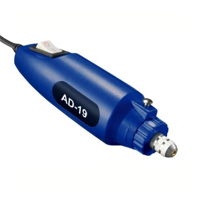 Mini Drill AD-19, 12VDC