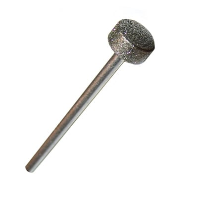 Diamond Engraving Bit (D1), disc, OD:8-7 mm, shaft 2.35 mm