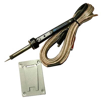 Soldering Station M-SOLDER, 50W/12VDC