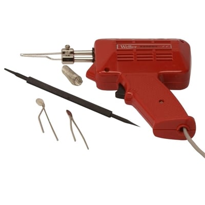 Soldering Gun WELLER 8100UCK, 100W/230VAC