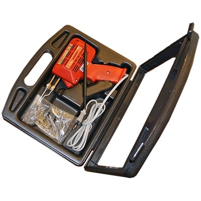 Soldering Gun WELLER 8100UCPK, 100W/230VAC
