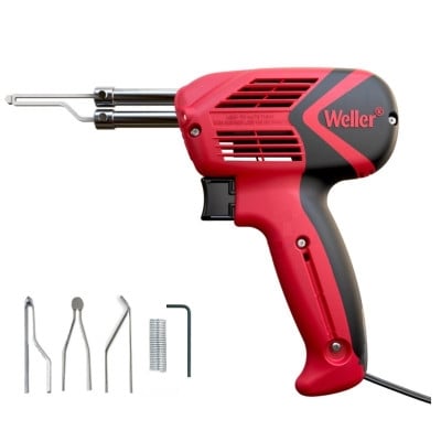 Soldering Gun WLG9400K23C, transformer 140W, 230VAC