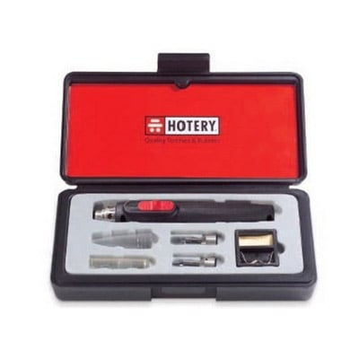 Butane Gas Torch HT-135K, self ignition