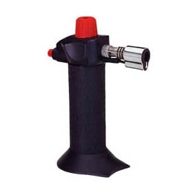 Butane Gas Torch CT-6000, self ignition