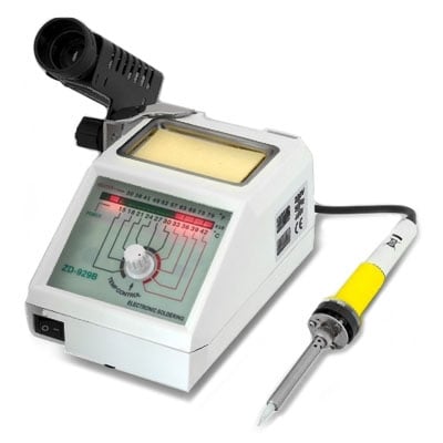 Soldering Station 89-2926 (ZD-929B), 48W/220VAC, LED
