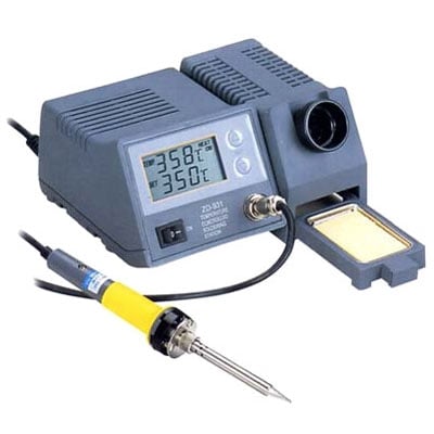Soldering Station 89-3106 (ZD-931), 48W/220VAC, LCD