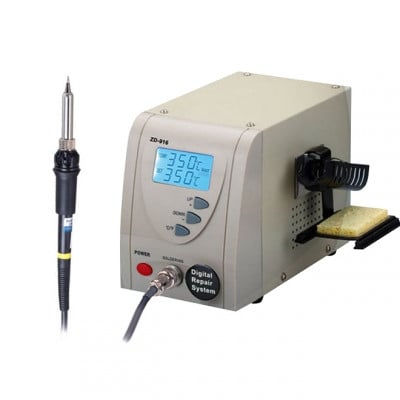 Soldering Station 89-1612 (ZD-916), LDD