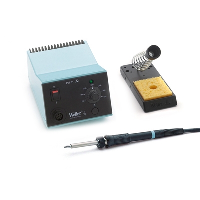 Soldering Station WELLER WS81, 80W/230VAC