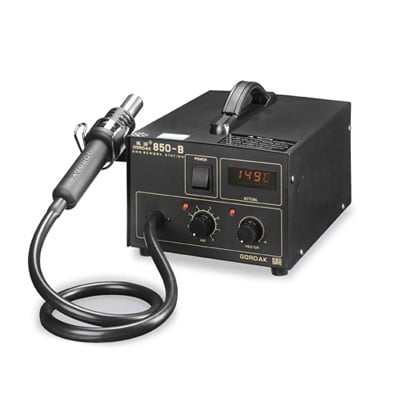 Hot Air Rework Station 850B, LDD