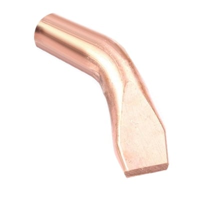 Soldering Tip ZD-715L 200W, 79-8736 (W4-1), OD:14 mm