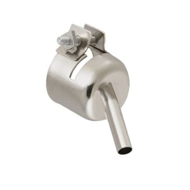 Hot Air Nozzle 45° 1.5x3 mm