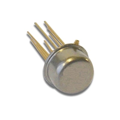 Operational Amplifier MAA748, TO-99