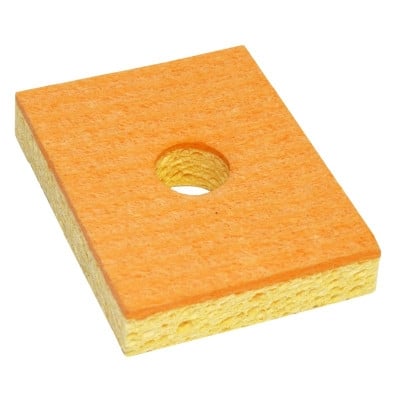 Soldering Sponge WELLER 2 Layers (70x55x16 mm)