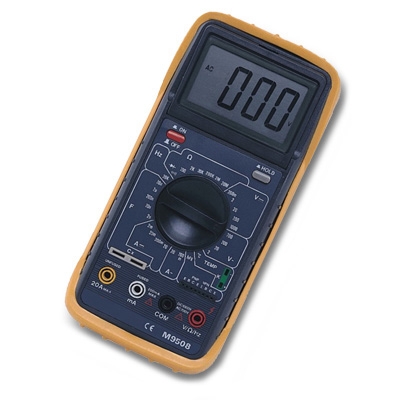 Multimeter M9508, MASTECH