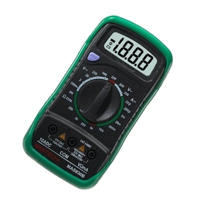 Multimeter MAS830B, MASTECH