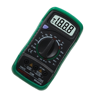 Multimeter MAS838, MASTECH