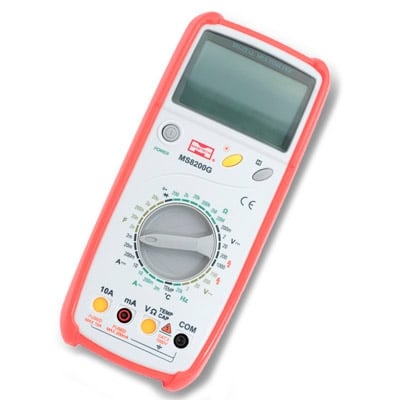 Multimeter MS8200G, MASTECH