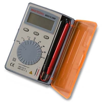 Multimeter MS8216, MASTECH