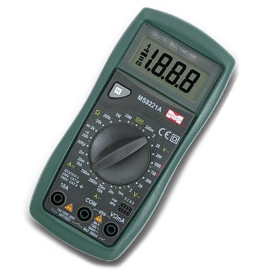 Multimeter MS8221A, MASTECH
