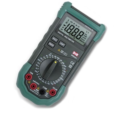 Multimeter MS8261, MASTECH